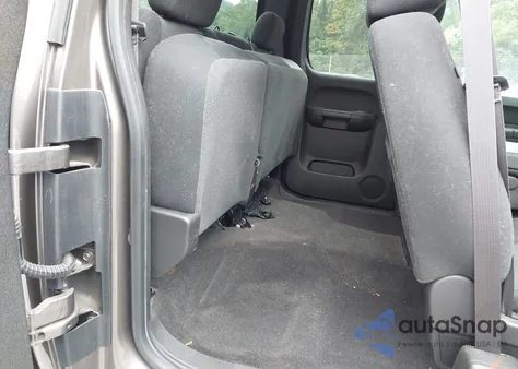 2013 GMC Sierra 1500 Sle from USA, damaged, VIN 1GTR2VE78DZ325341